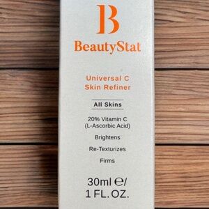 Beauty Stat - Vitamin C